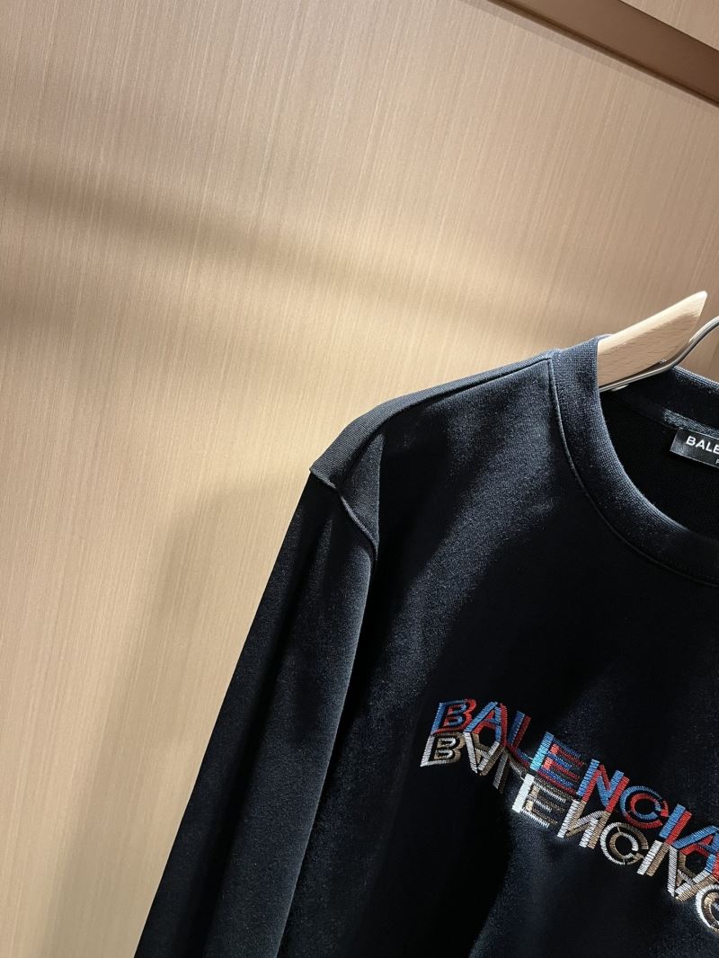 Balenciaga Hoodies